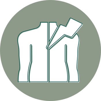 Pain Vector Icon