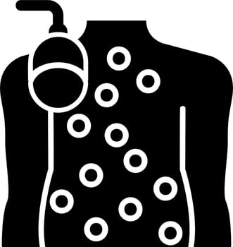 Cupping Vector Icon