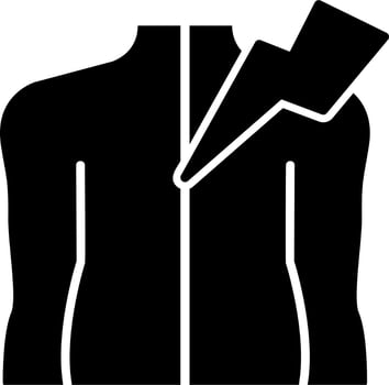 Pain Vector Icon