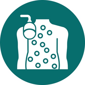 Cupping Vector Icon