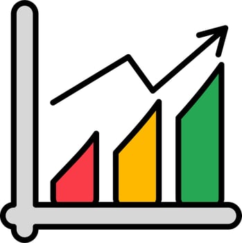 Profit Vector Icon