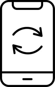 Refresh Vector Icon