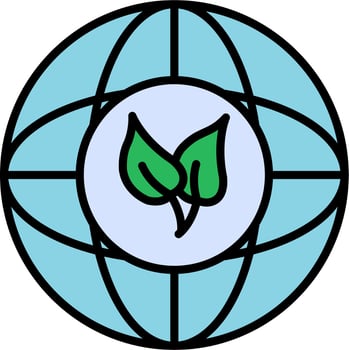 Fair Trade Vector Icon