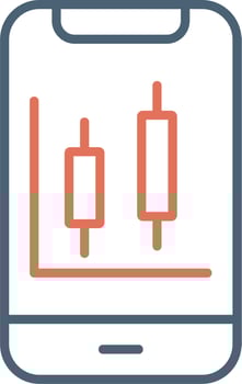 Trading Vector Icon
