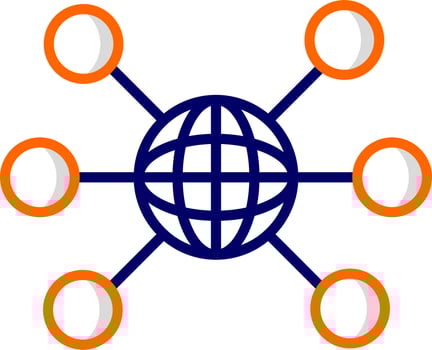Network Vector Icon