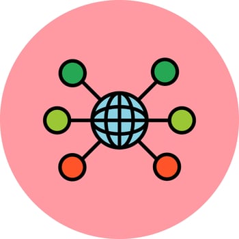 Network Vector Icon