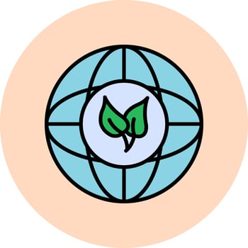 Fair Trade Vector Icon