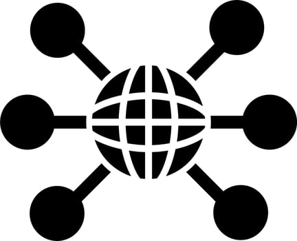 Network Vector Icon