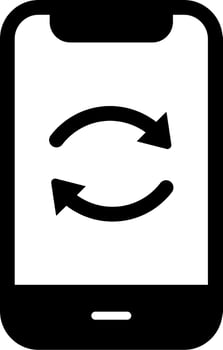 Refresh Vector Icon