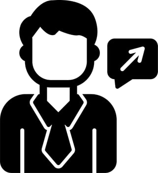 Advisor Vector Icon