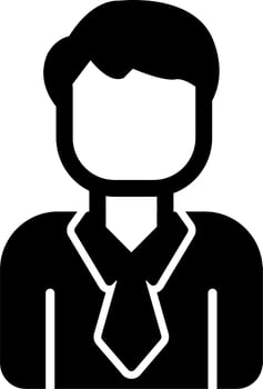 Broker Vector Icon