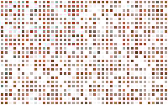 Light Red vector seamless background with rectangles.