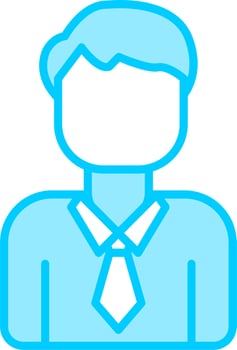 Broker Vector Icon