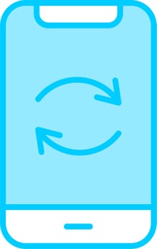 Refresh Vector Icon