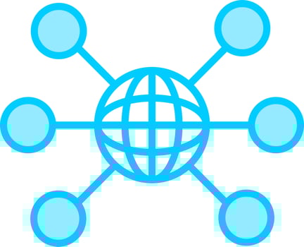 Network Vector Icon