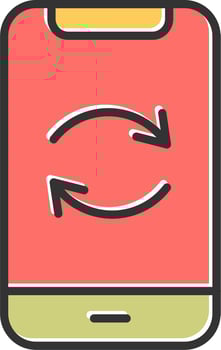 Refresh Vector Icon
