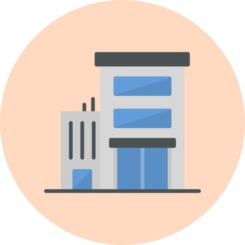 Office Vector Icon
