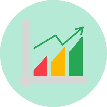 Profit Vector Icon