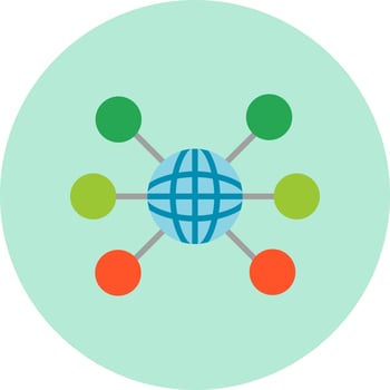 Network Vector Icon