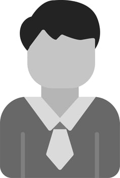 Broker Vector Icon