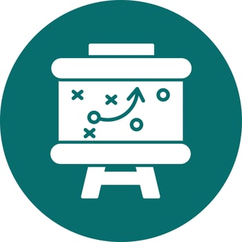 Strategy Vector Icon