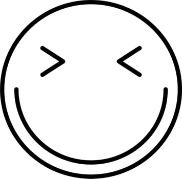 Friendly Vector Icon