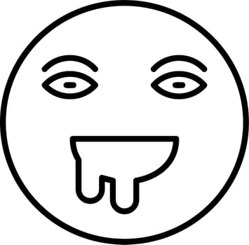 Hungry Vector Icon