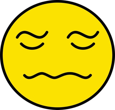 Ashamed Vector Icon