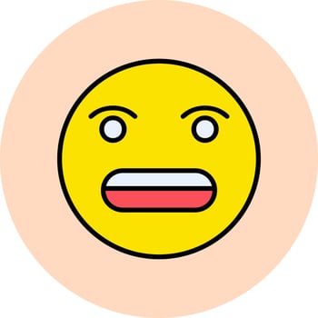 Laugh Vector Icon