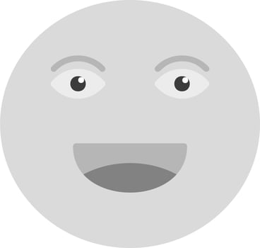 Cheerful Vector Icon