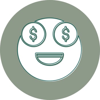 Money Vector Icon
