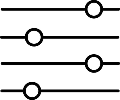 setting Vector Icon