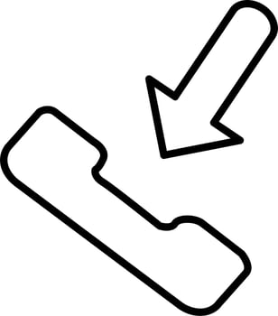 call Vector Icon