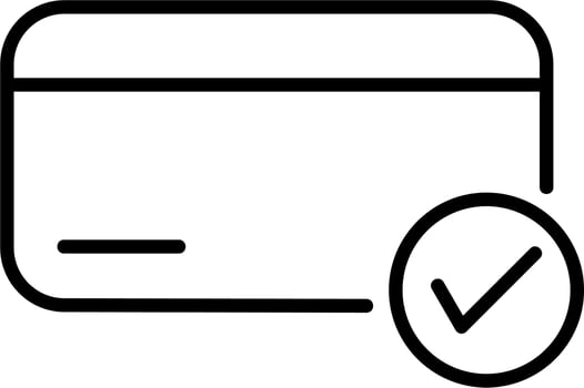 Credit Card Vector Icon