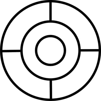Target Vector Icon