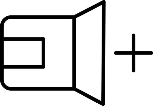 Volume Vector Icon