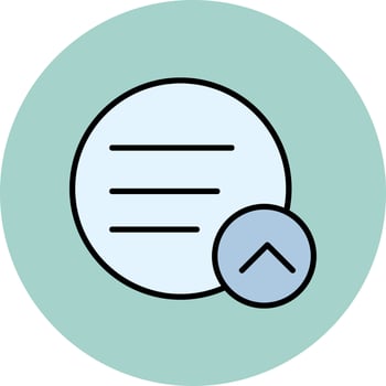 Upload Vector Icon