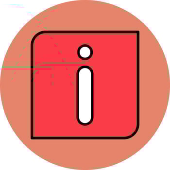 Information Vector Icon