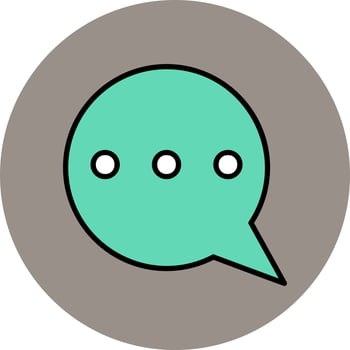 Message Vector Icon