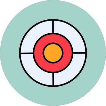 Target Vector Icon