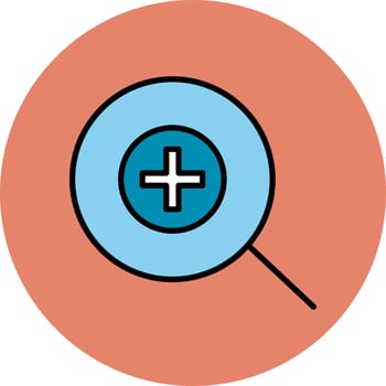 Zoom Vector Icon