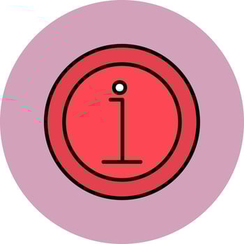 Information Vector Icon