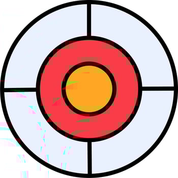 Target Vector Icon