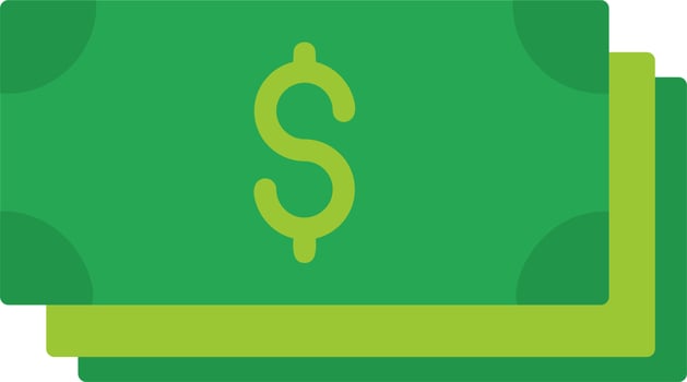 Money Vector Icon