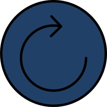 Refresh Vector Icon