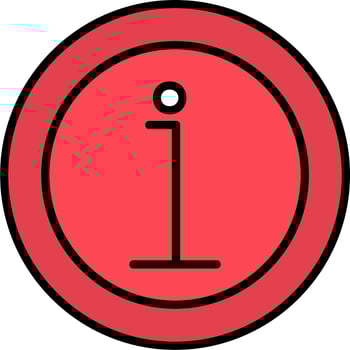 Information Vector Icon