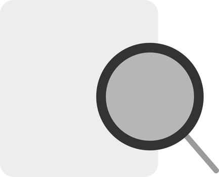 Search Vector Icon