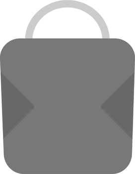 Shopping Bag Vector Icon