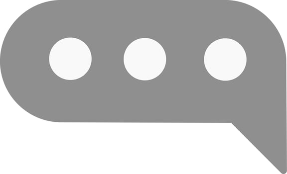 Chat Vector Icon