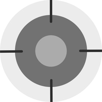 Target Vector Icon